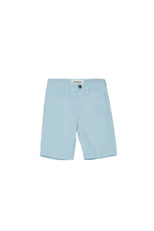 ALLEN Cloud Blue - Chino Fit Bermuda Shorts