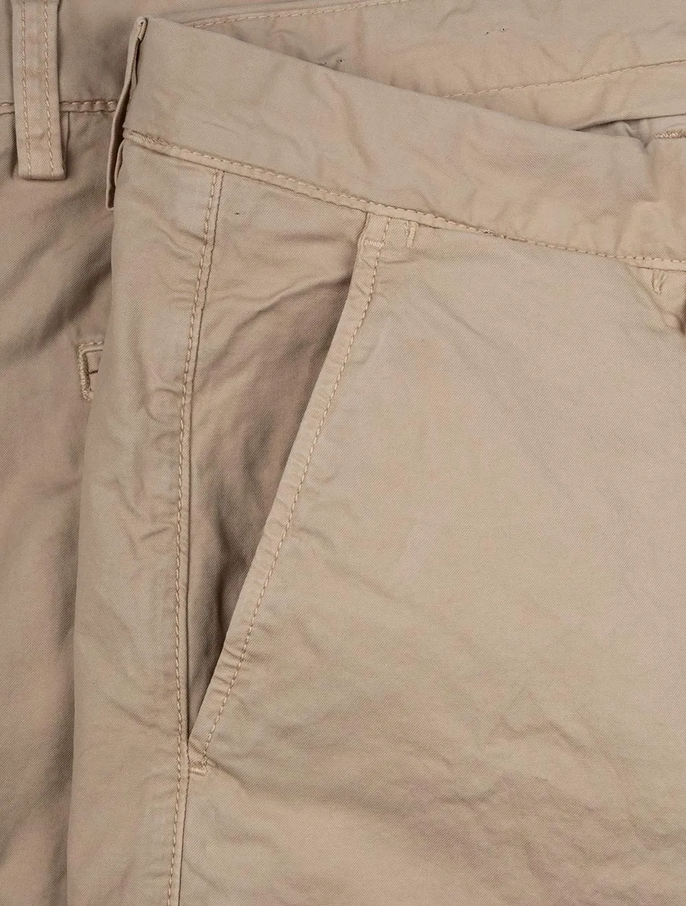 Allister Regular Fit Sunfaded Shorts Dry Sand