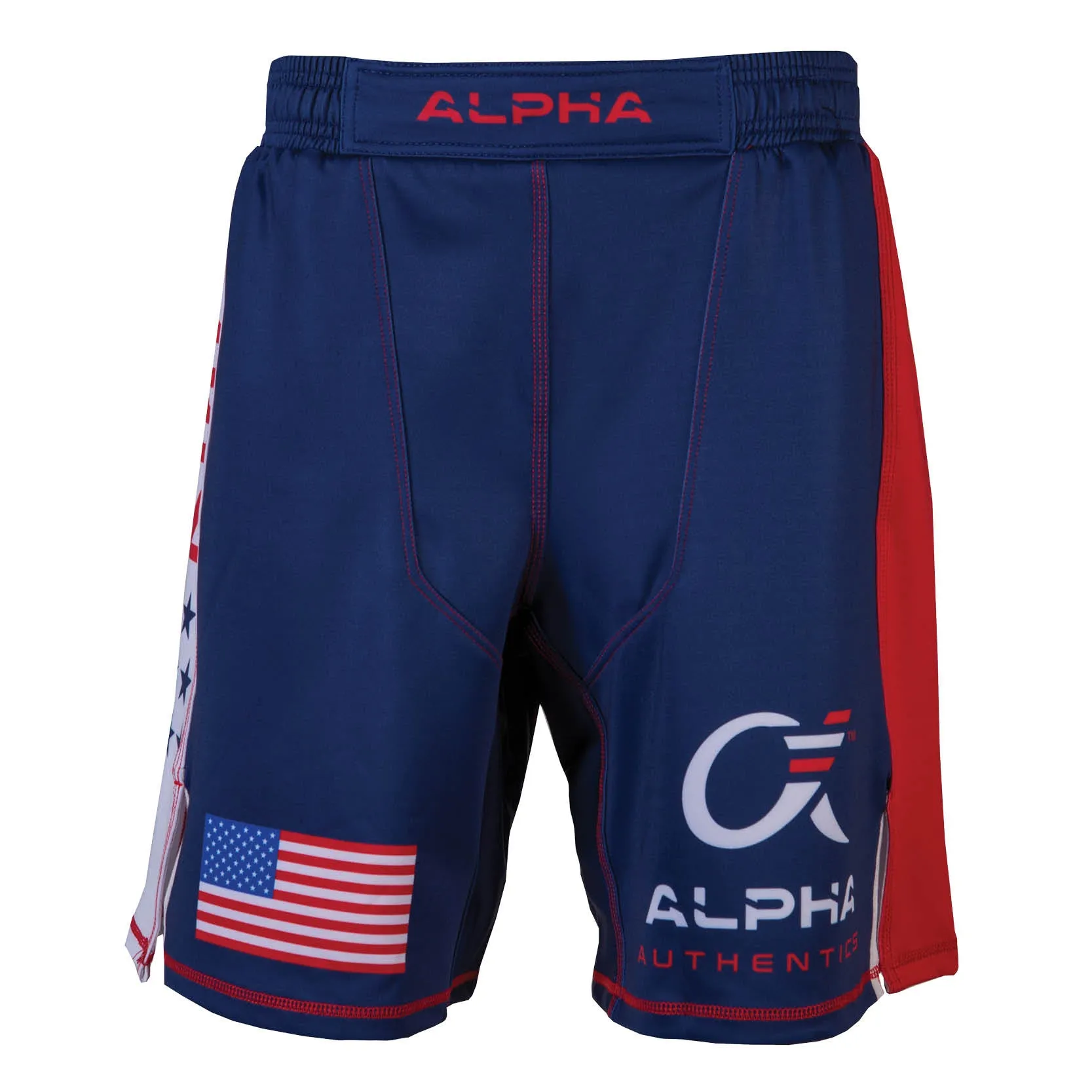 Alpha Fighter Shorts (Freedom)