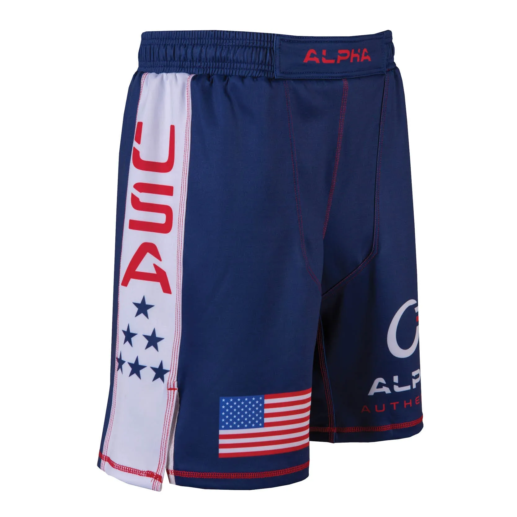 Alpha Fighter Shorts (Freedom)