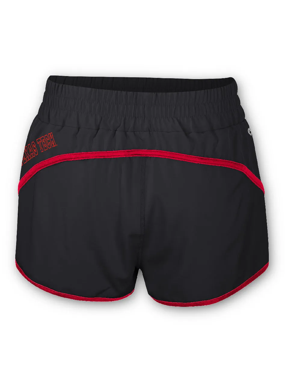 *Arena Texas Tech "Marina" Woven Shorts