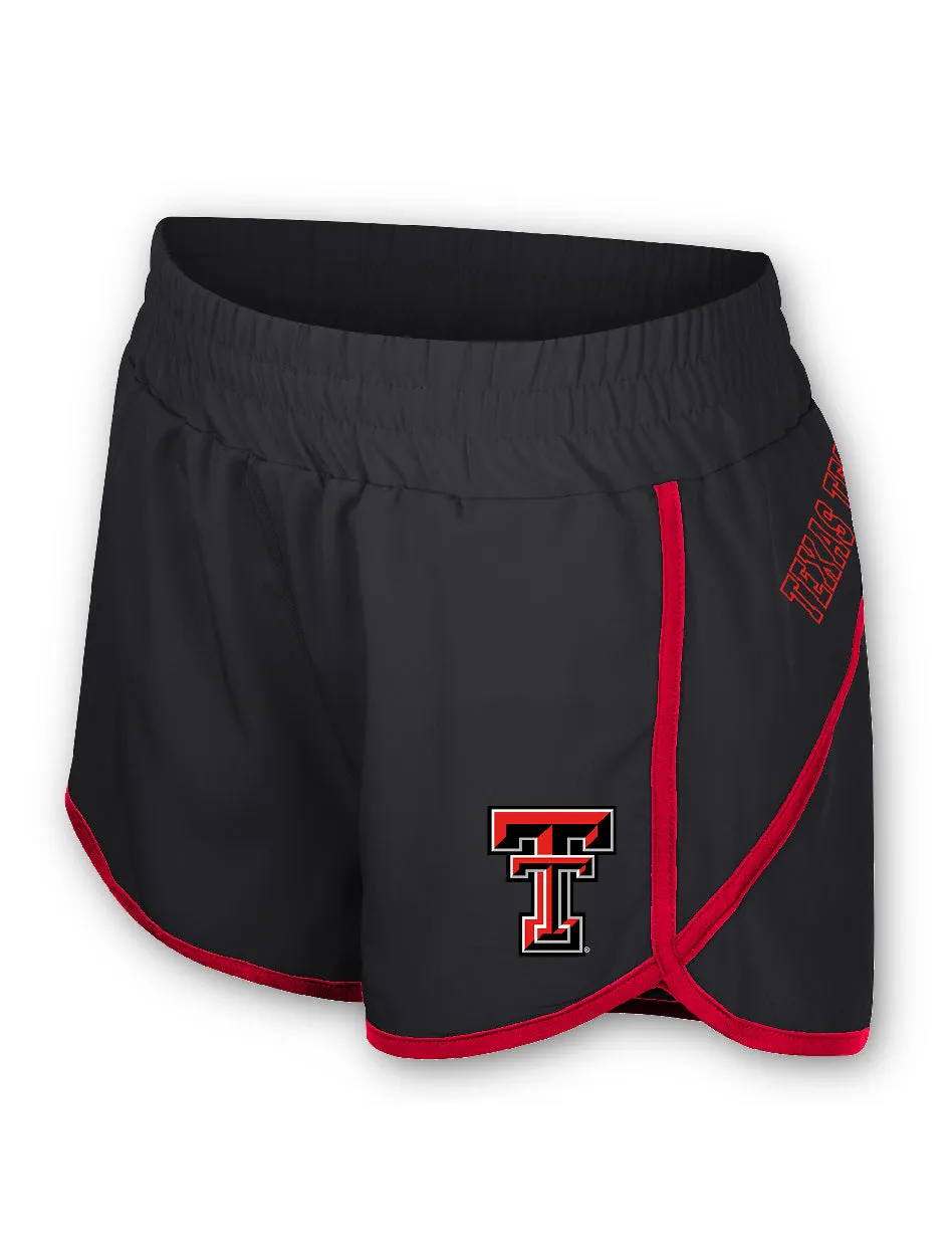 *Arena Texas Tech "Marina" Woven Shorts