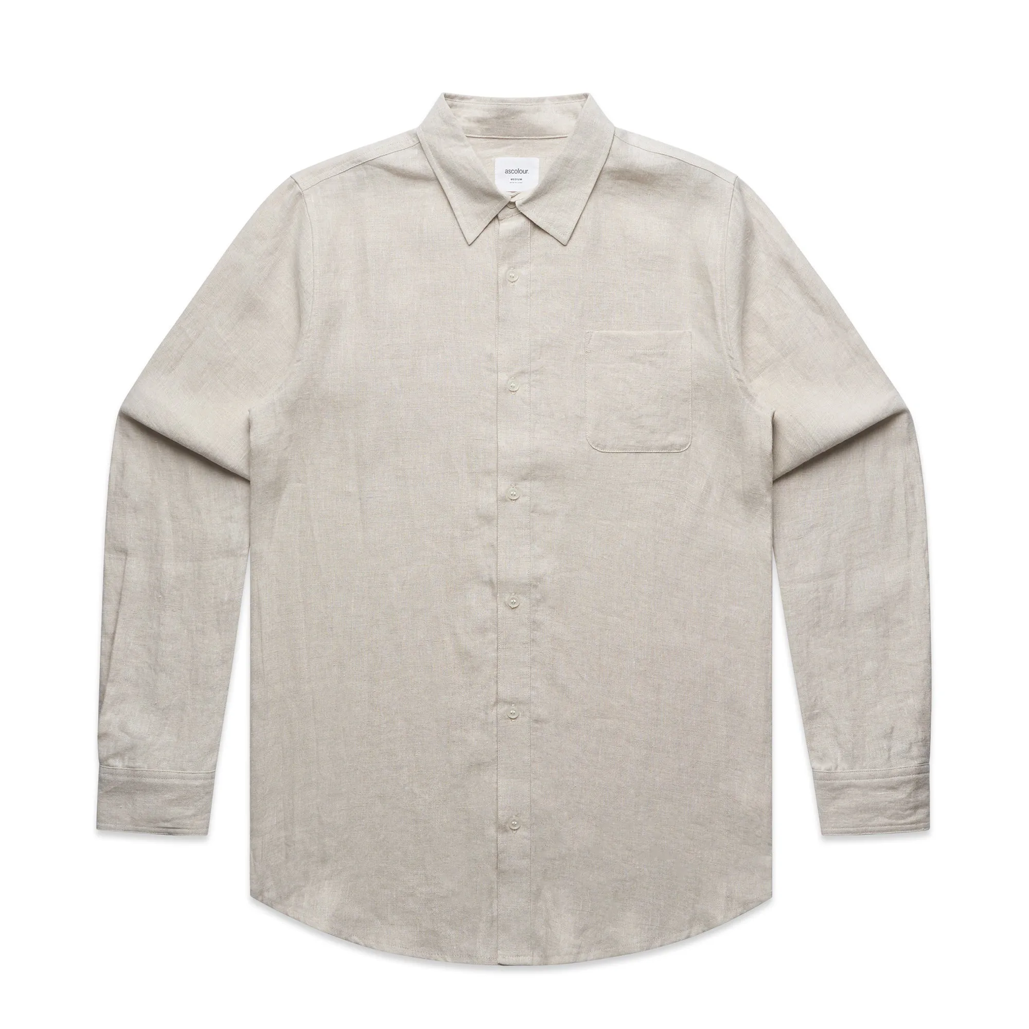 AS Colour | Men's Linen Shirt