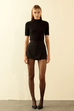 Asymmetric Skort