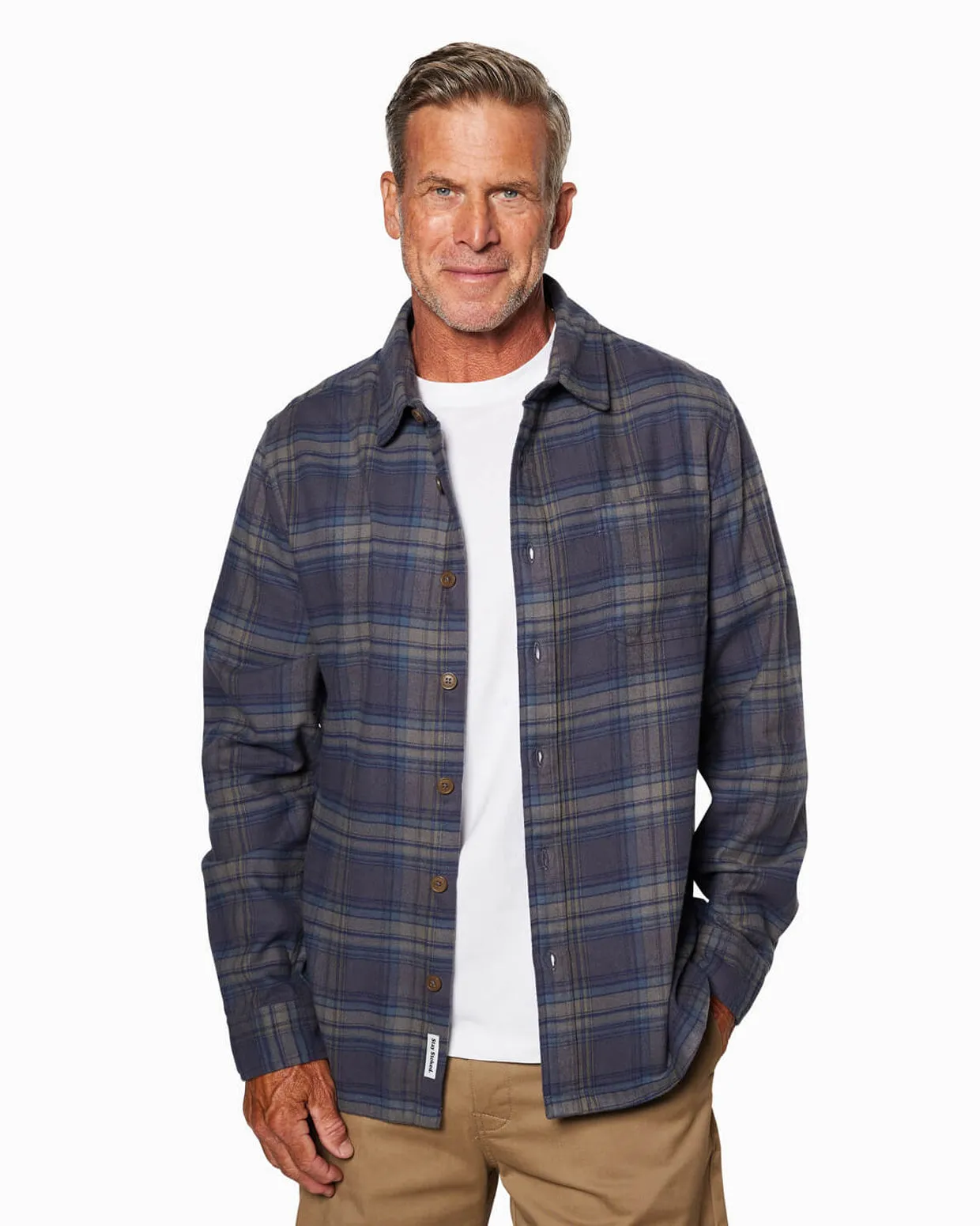 Atwater | Flannel Shirt