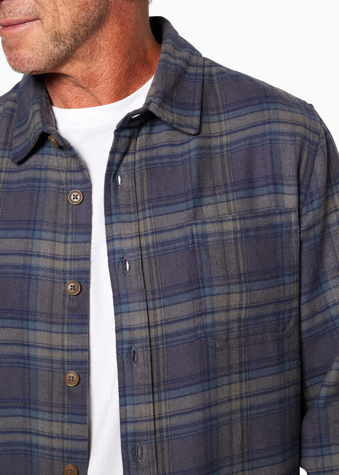 Atwater | Flannel Shirt