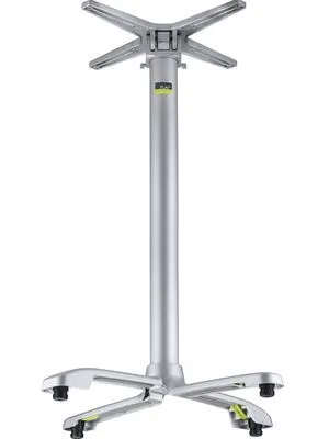 Auto Adjust SX26 Bar Height Flip Top Stackable Table Base E/P