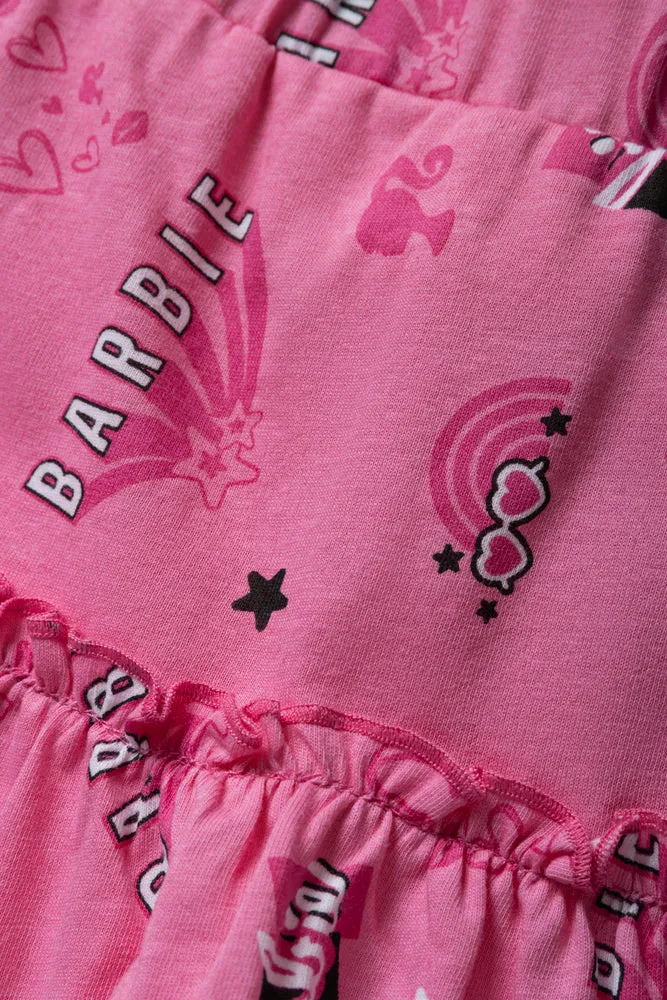 Barbie Skorts Pink