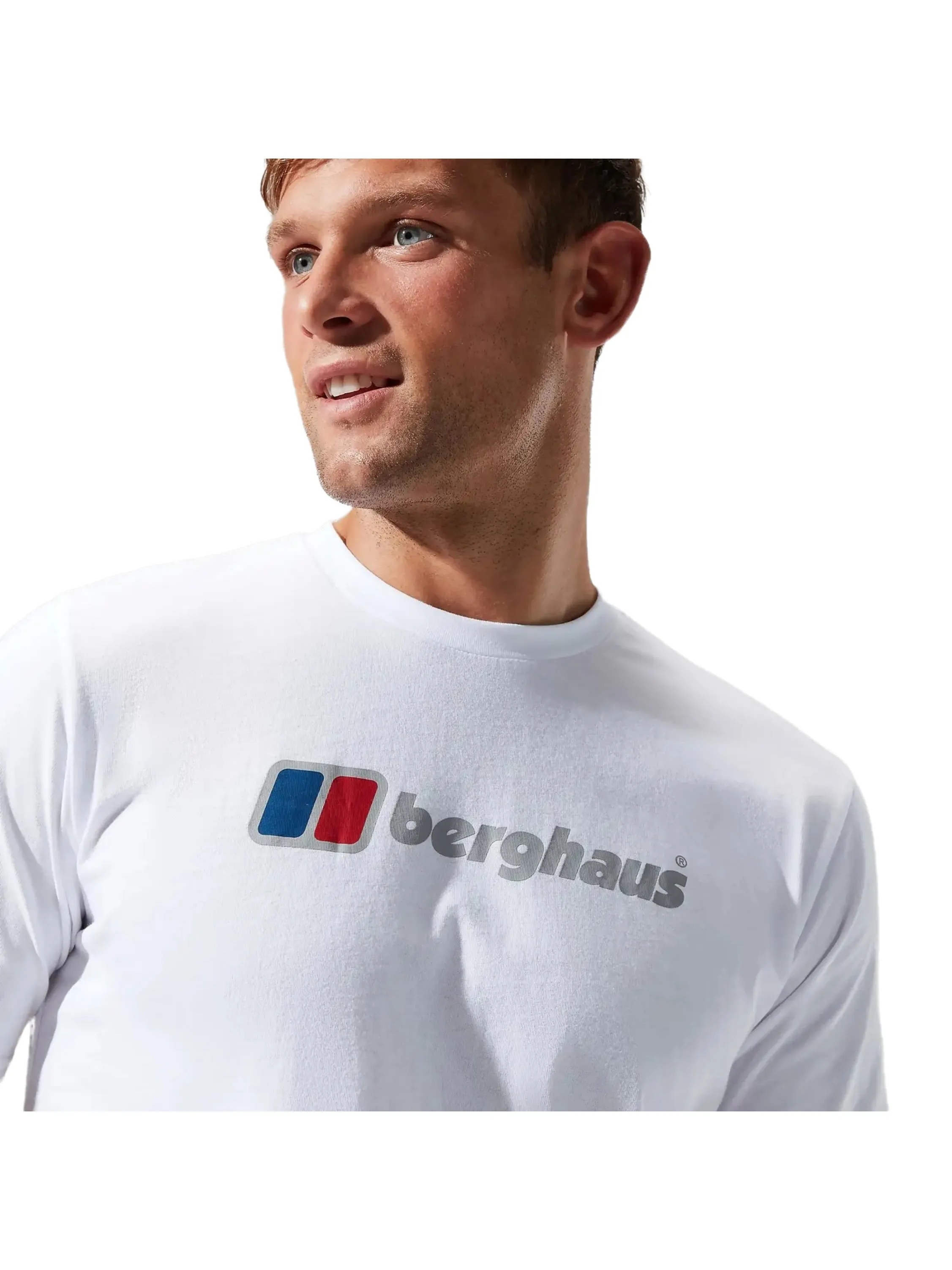 Berghaus | Mens Small Logo T-shirt