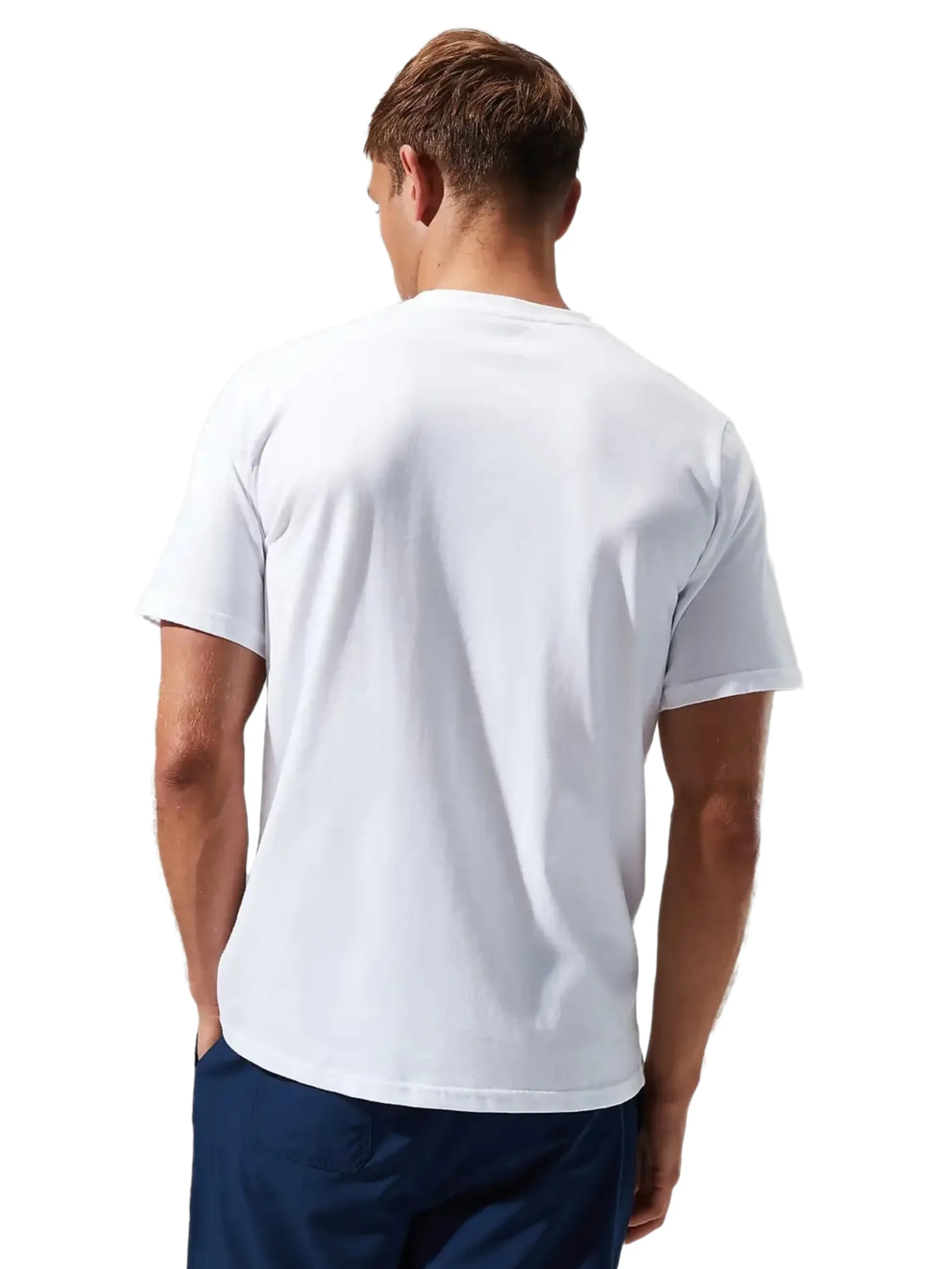 Berghaus | Mens Small Logo T-shirt