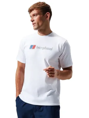 Berghaus | Mens Small Logo T-shirt