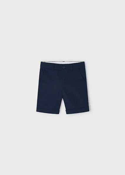 Boys knit bermuda