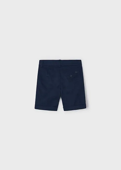 Boys knit bermuda