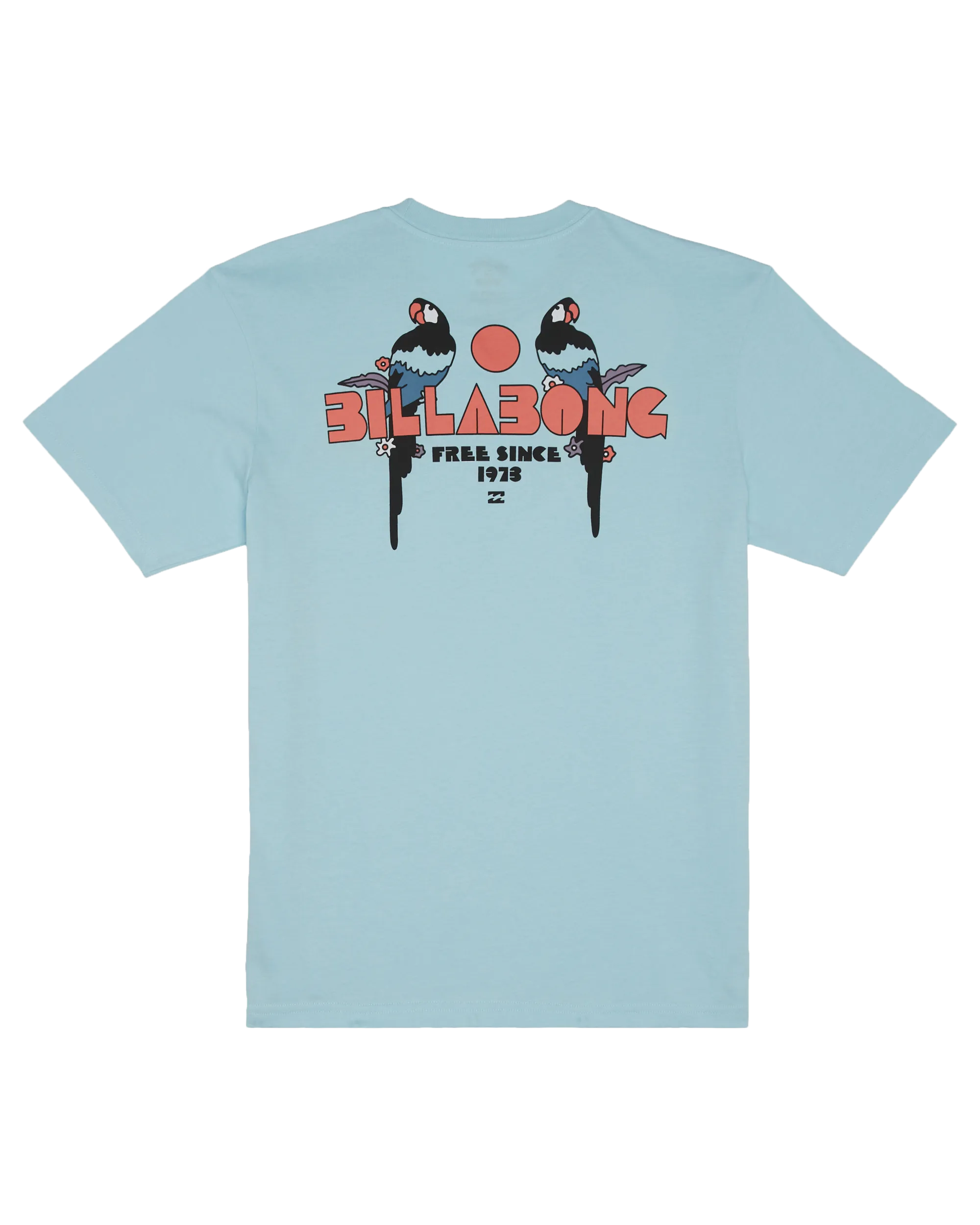 Boys Lounge T-Shirt in Coastal