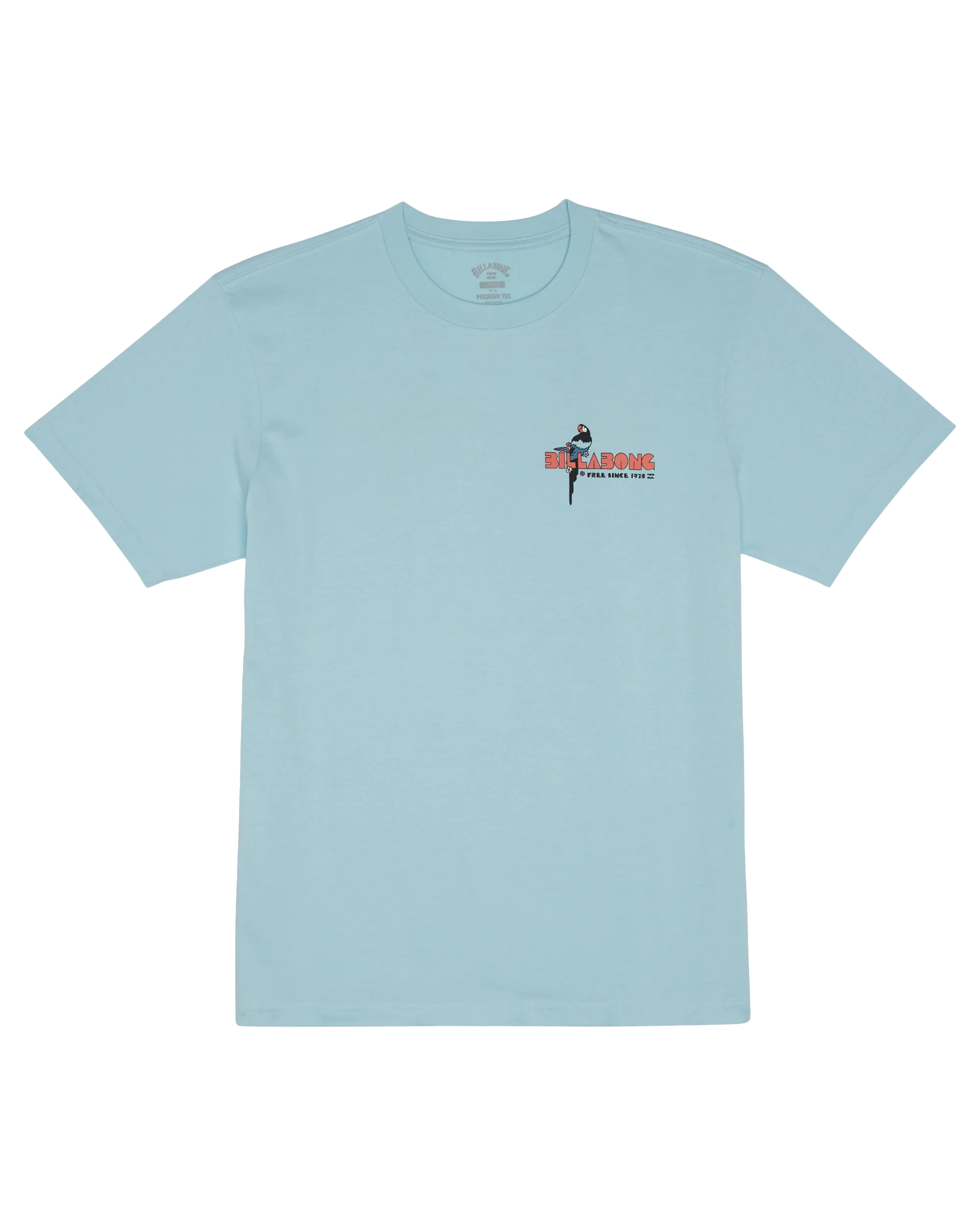 Boys Lounge T-Shirt in Coastal