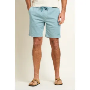 Brakeburn 34 Blue Drawcord Shorts