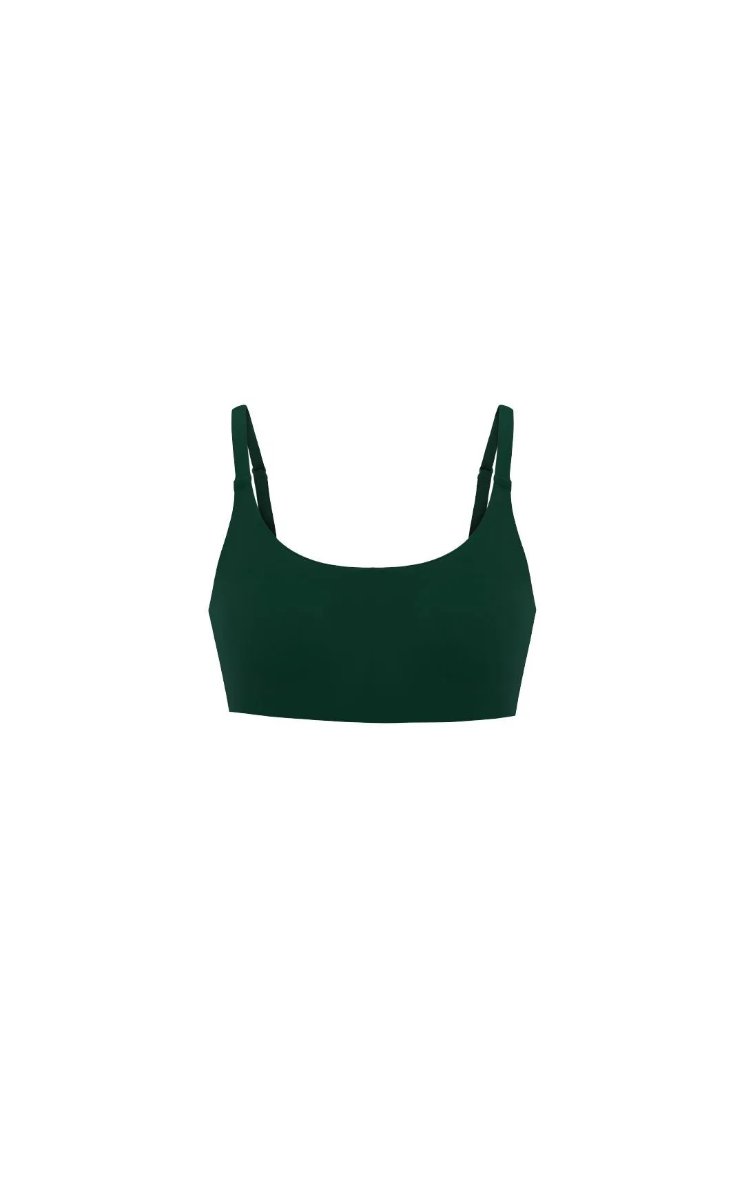 Cloud II™ Scoop Bra - Forest