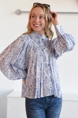 COASTAL AFFAIR TOP