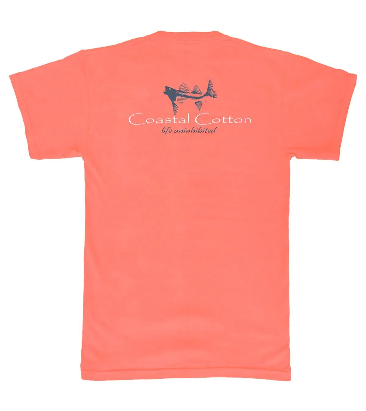 Coastal Cotton Signature Tee Youth