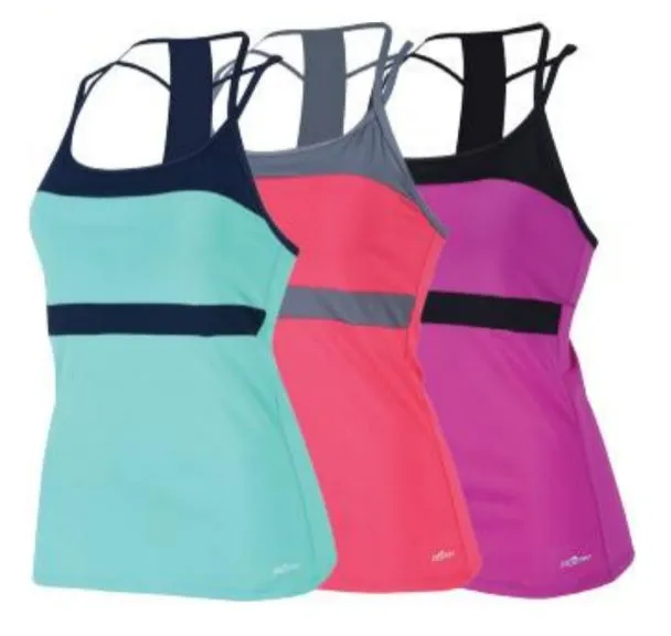 DOLFIN Aquashape T-Strap Tankini Top