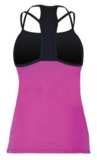 DOLFIN Aquashape T-Strap Tankini Top