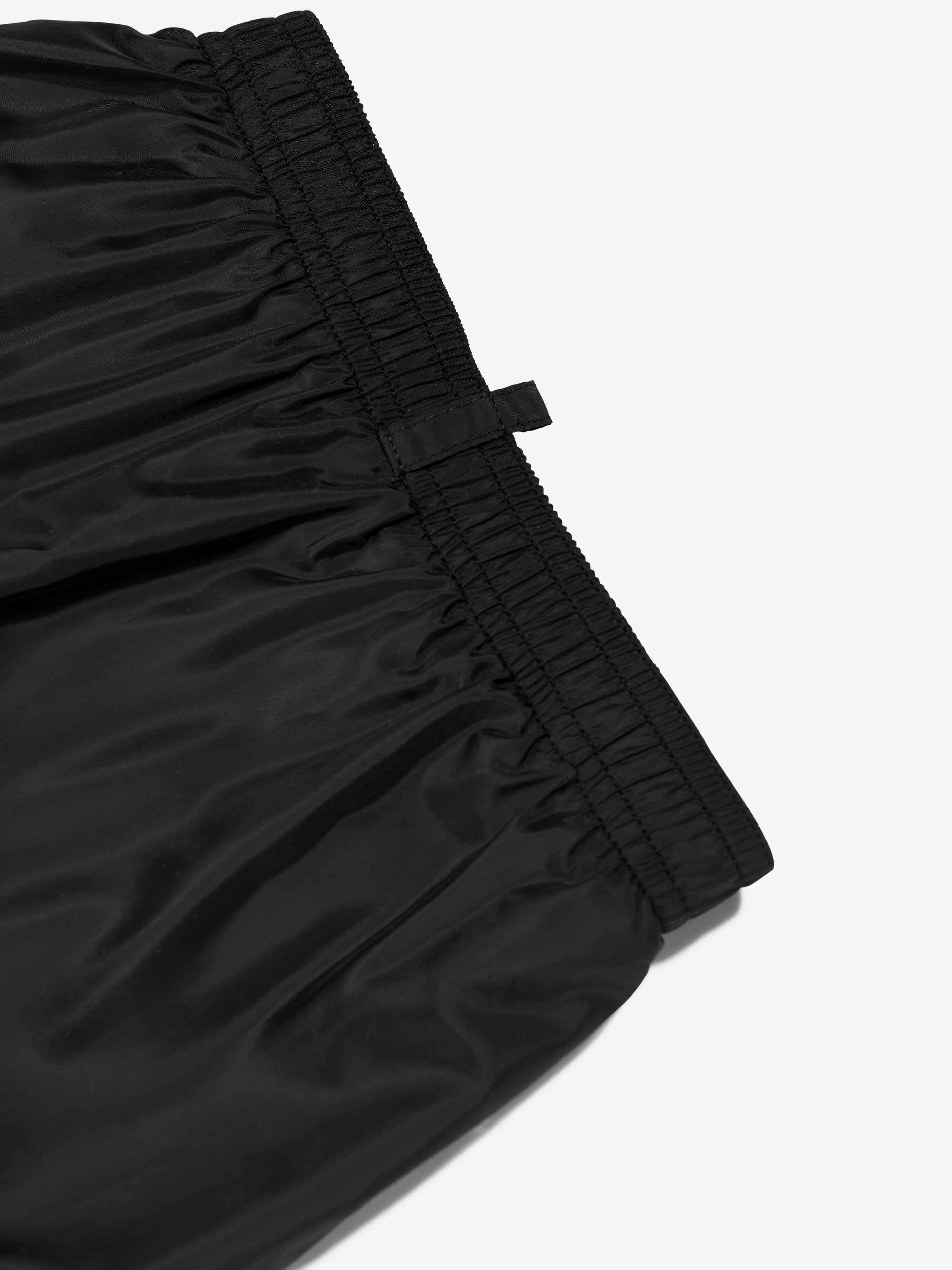 Dsquared2 Baby Boys Logo Swim Shorts in Black