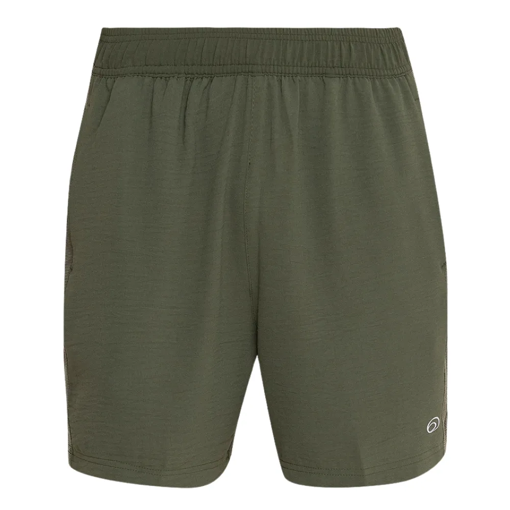 Equipe Men's TECH-DRY Athletic Shorts Army Green/Olive