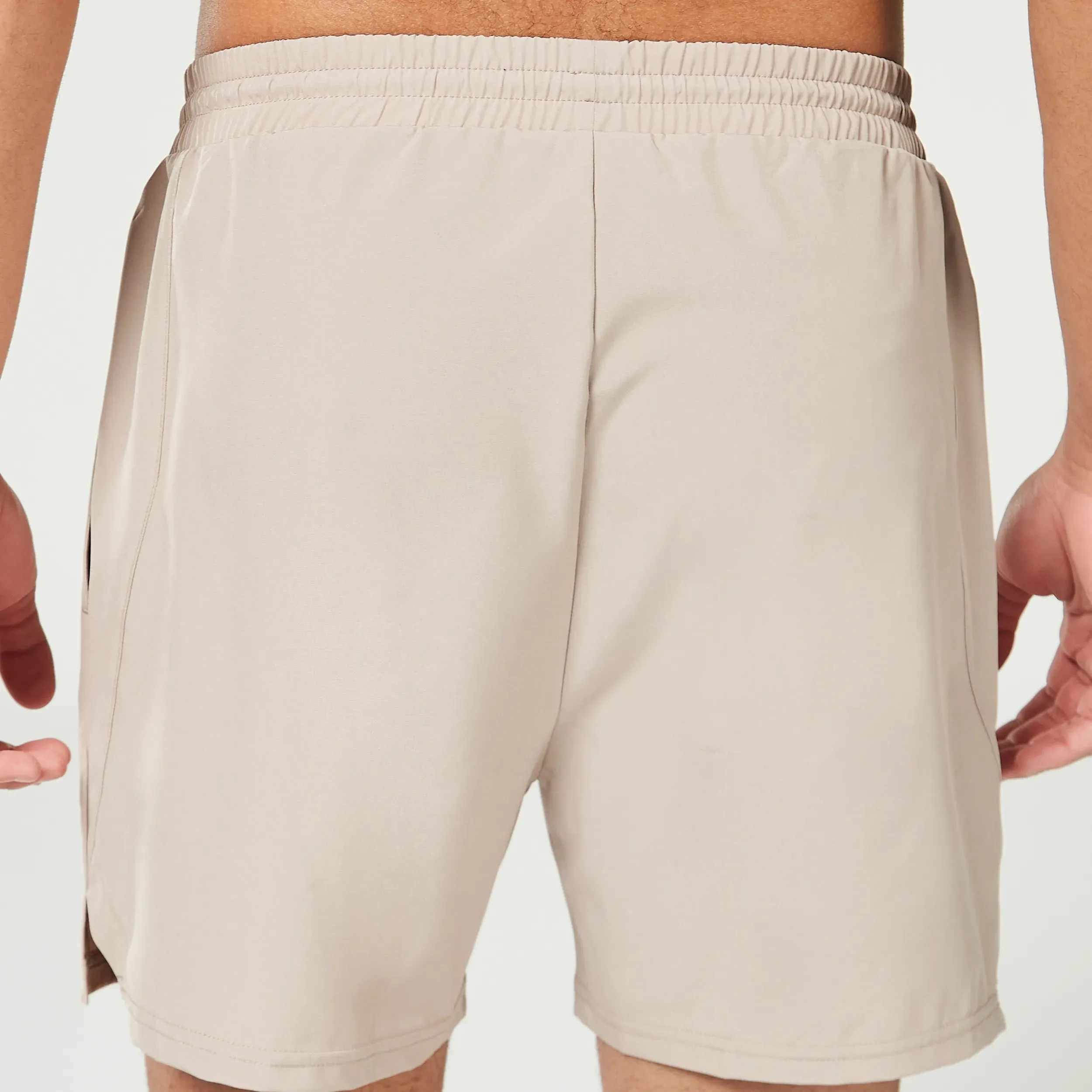 Essential 5" Shorts 2.0 - Cobblestone