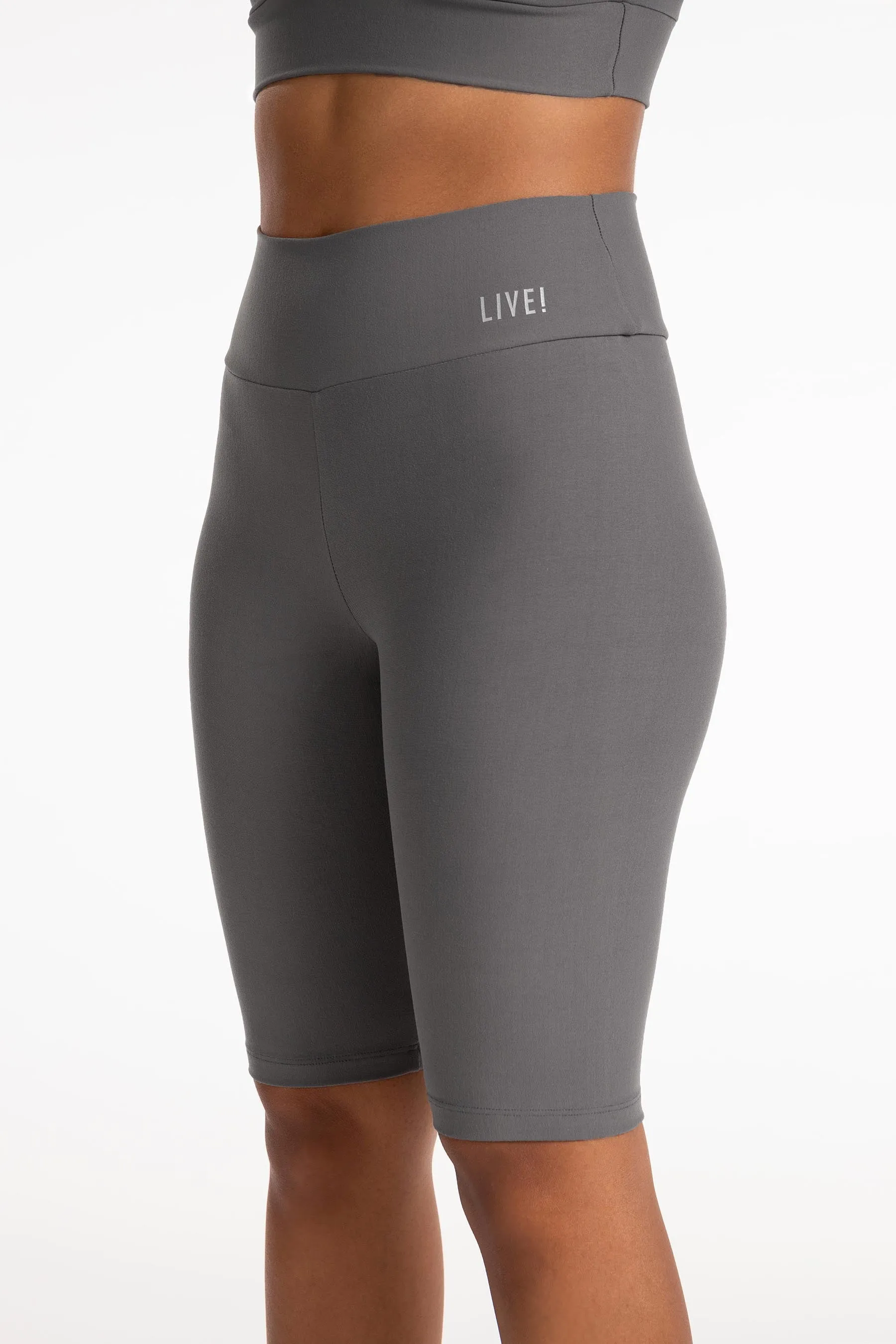 Essential Active Biker Shorts