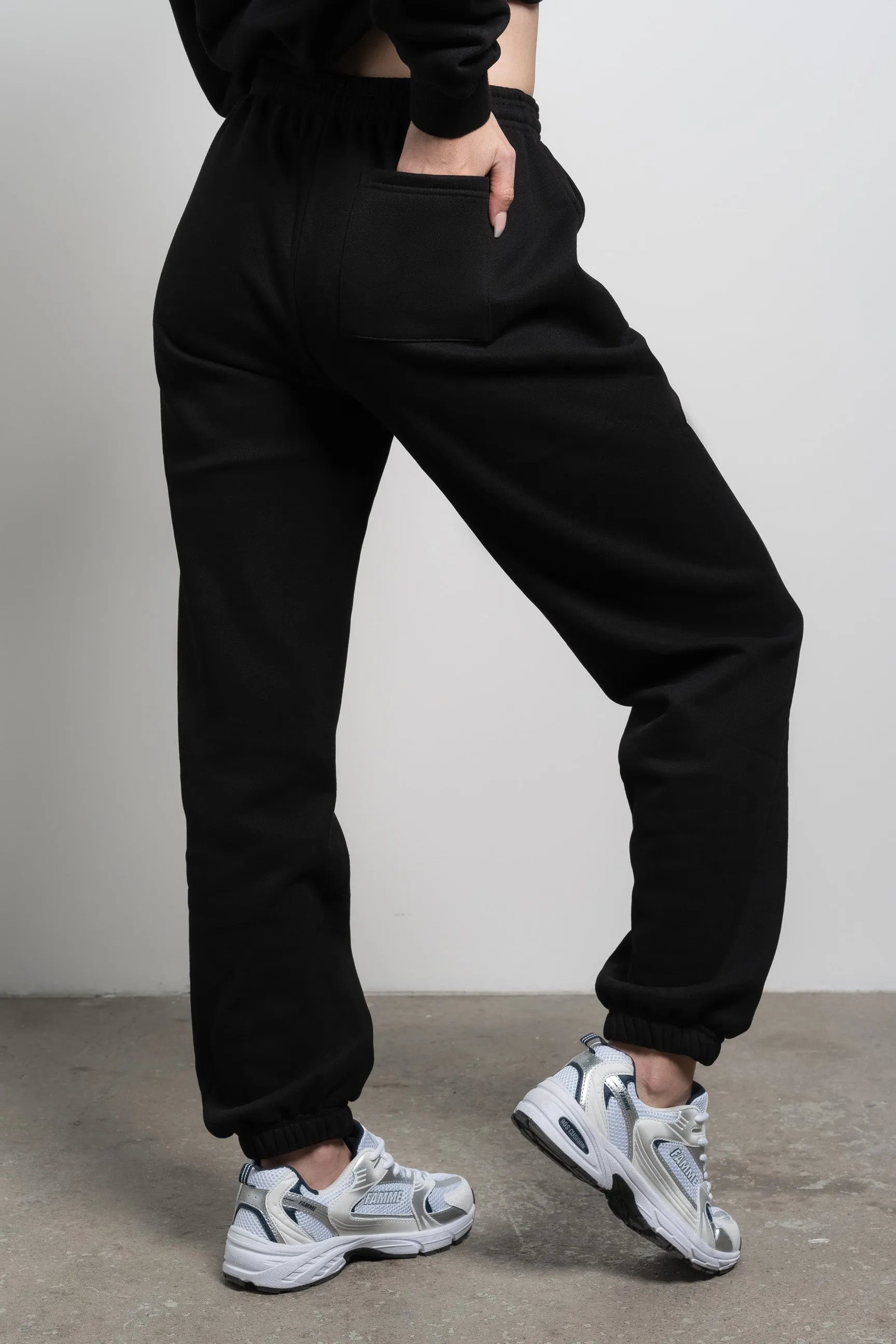 Essential Oversized Jogger