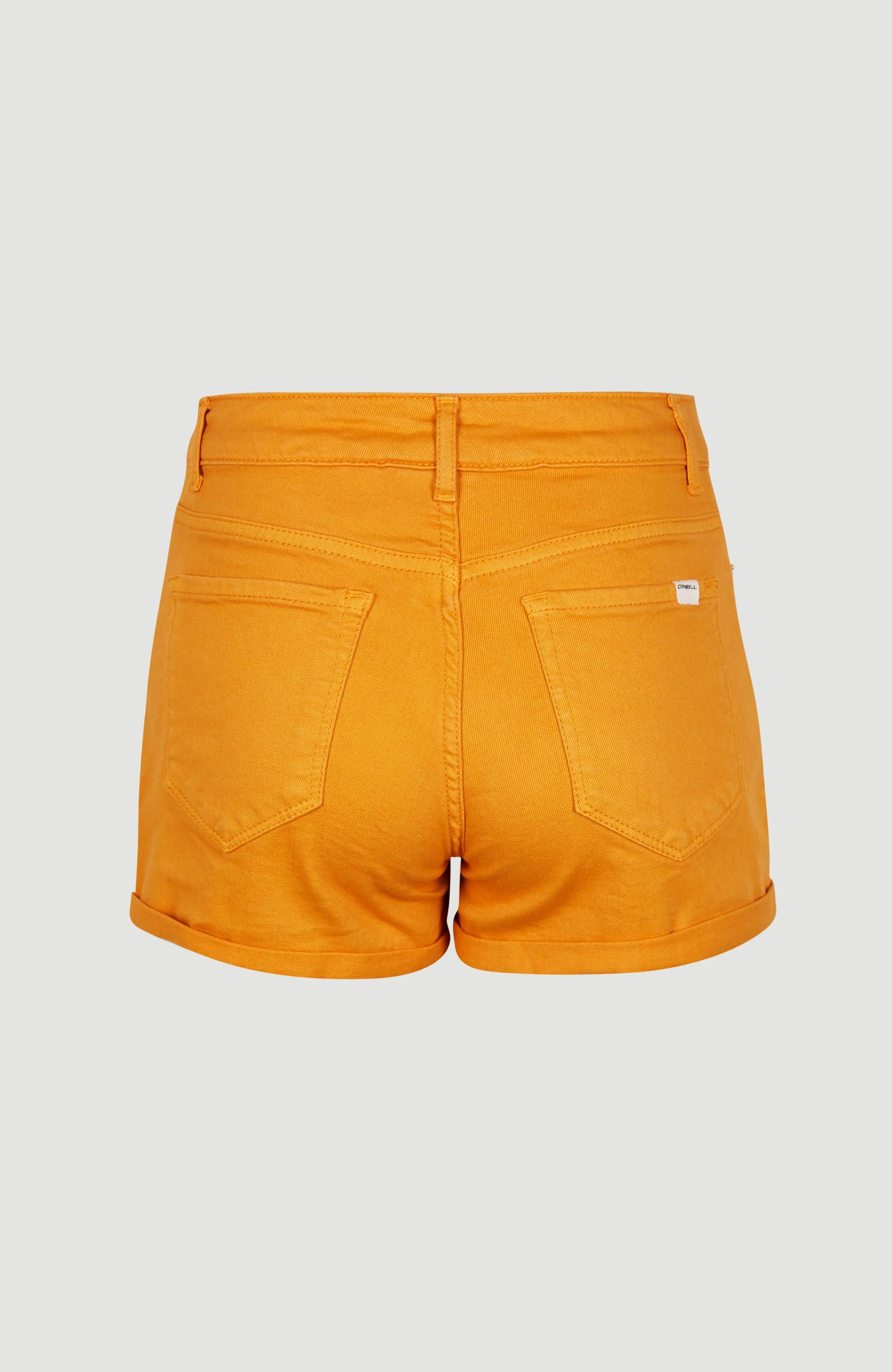 Essential Stretch Mid-Waist Shorts | Nugget