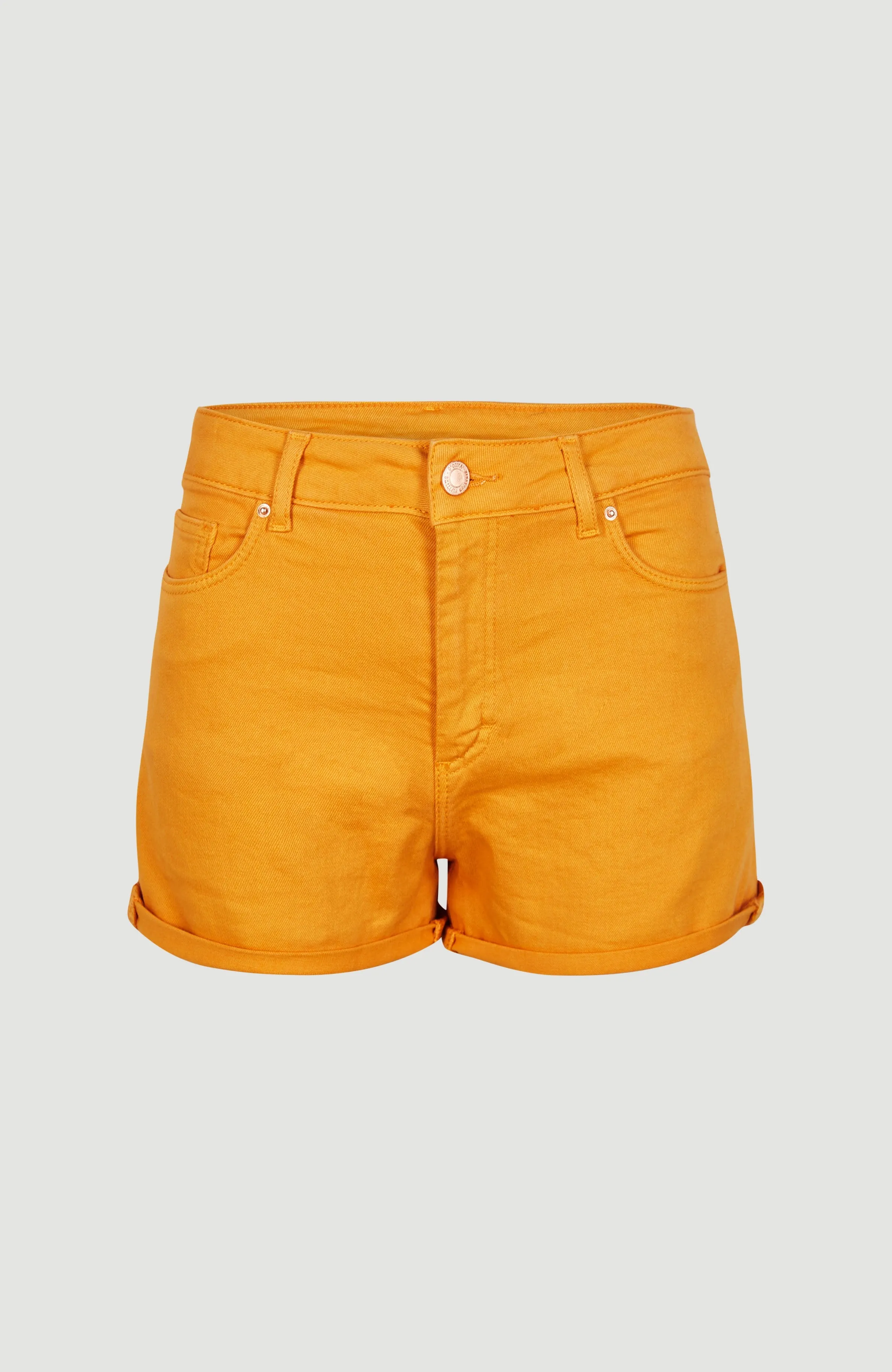 Essential Stretch Mid-Waist Shorts | Nugget