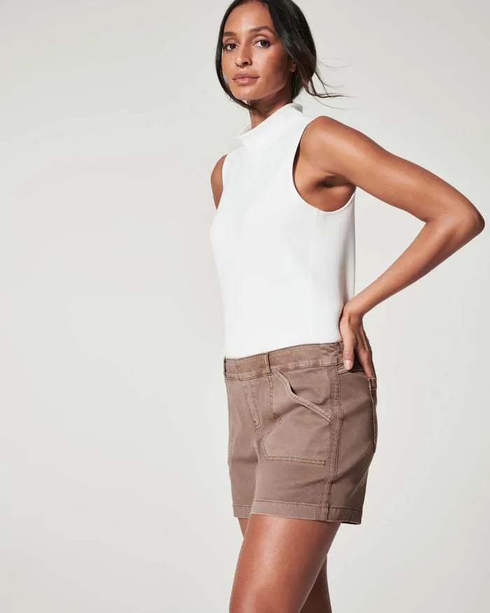 Essential Twill Shorts