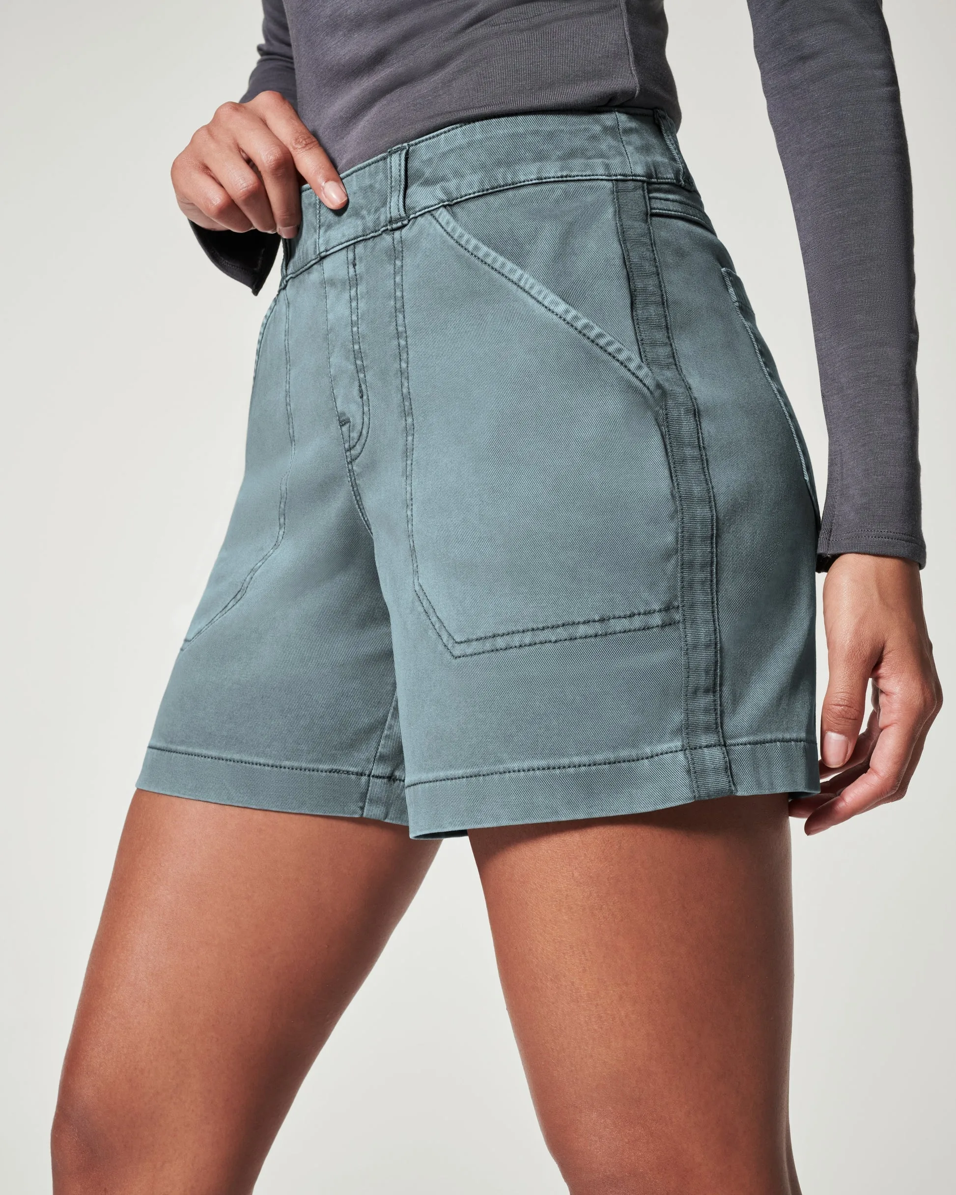 Essential Twill Shorts