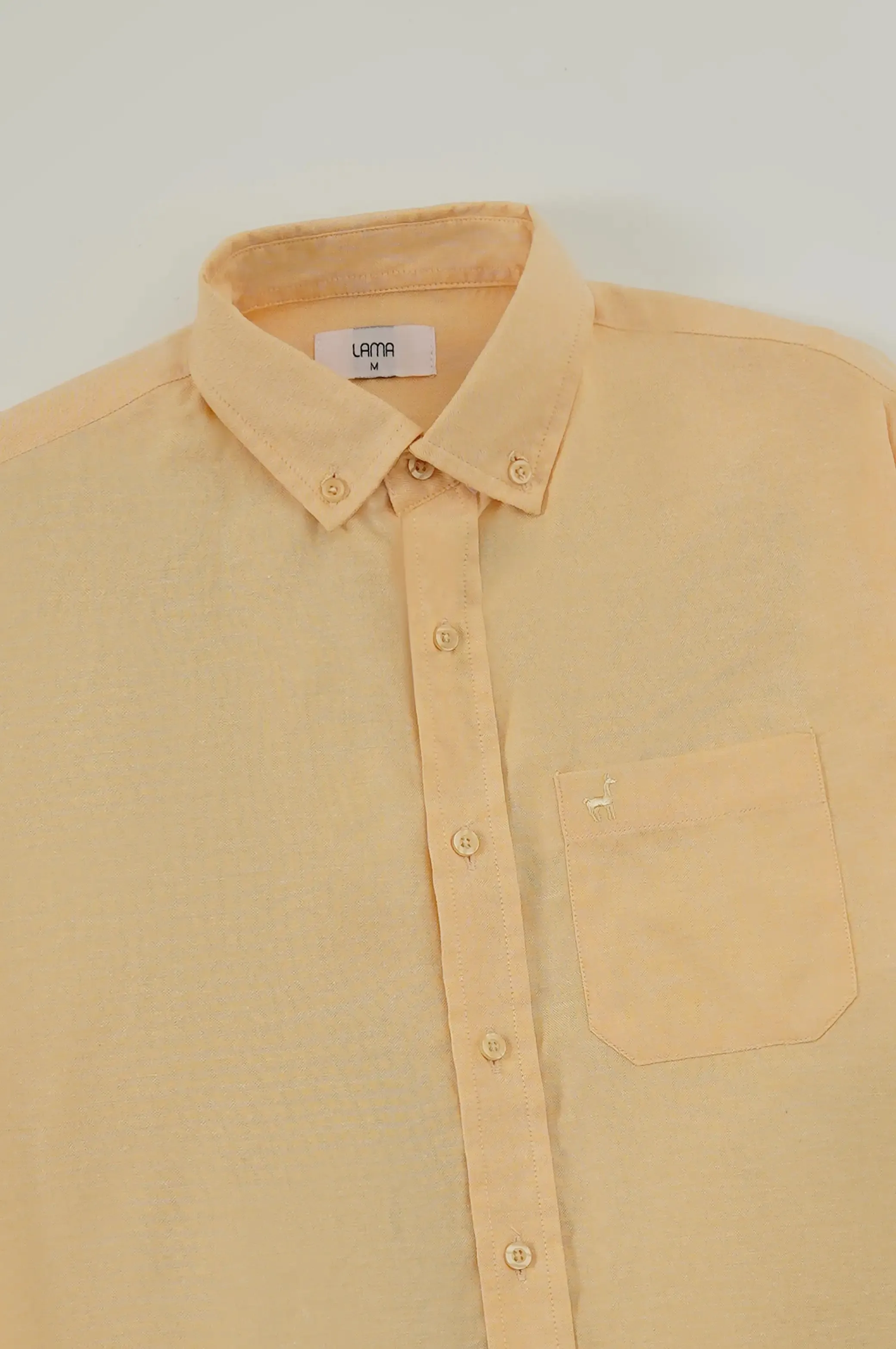 EVERYDAY BUTTON COLLAR SHIRT