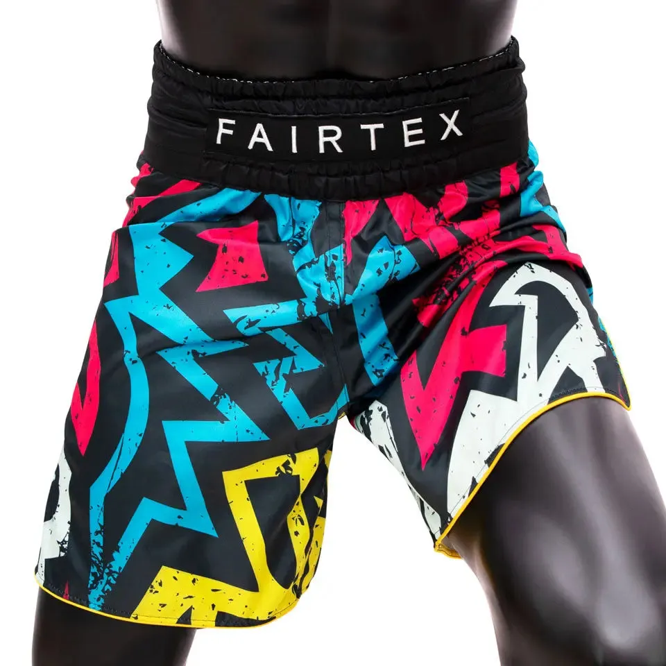 Fairtex Boxing Shorts Graphic