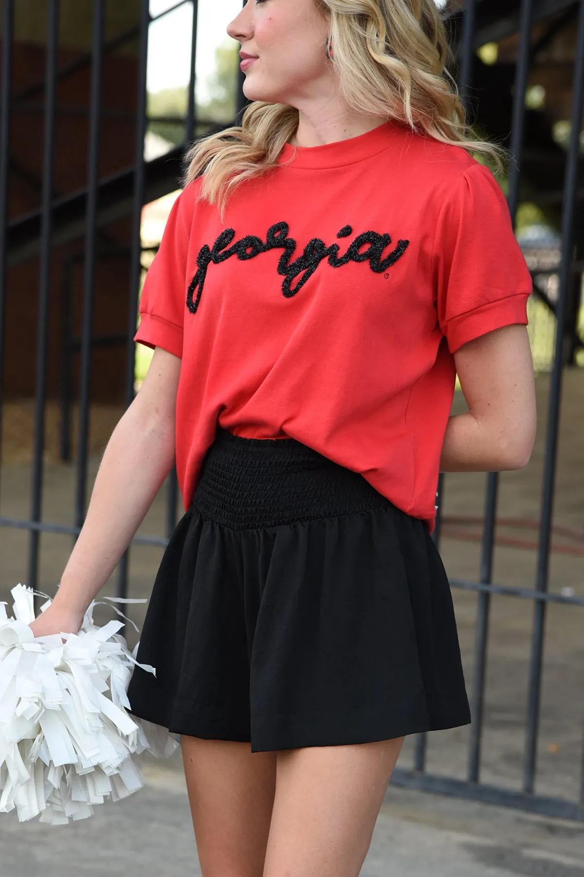 GEORGIA SCRIPT TOP