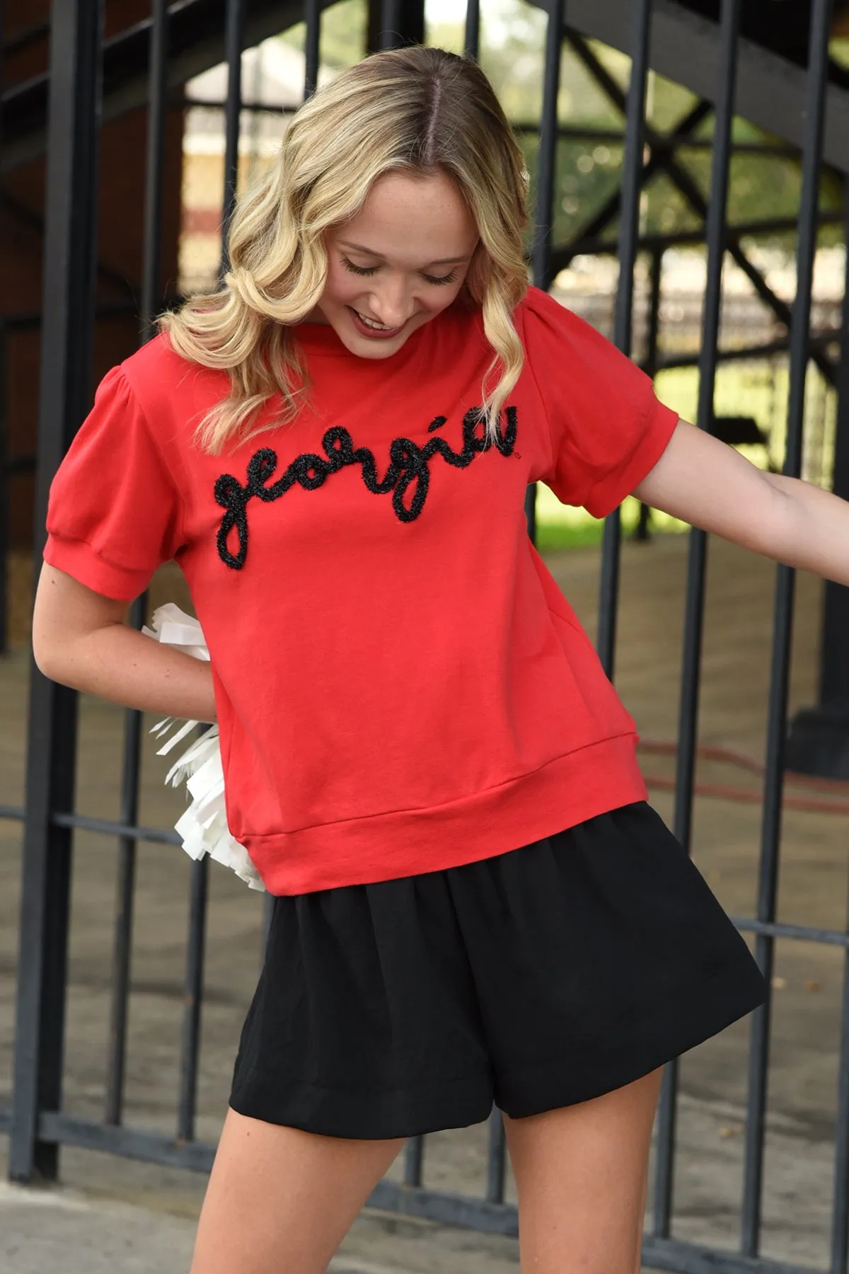 GEORGIA SCRIPT TOP