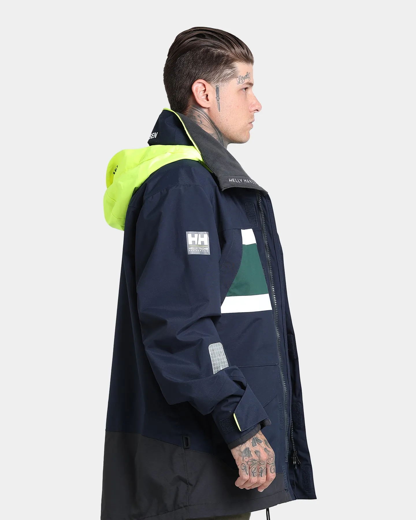 Helly Hansen Salt Coastal Jacket Navy