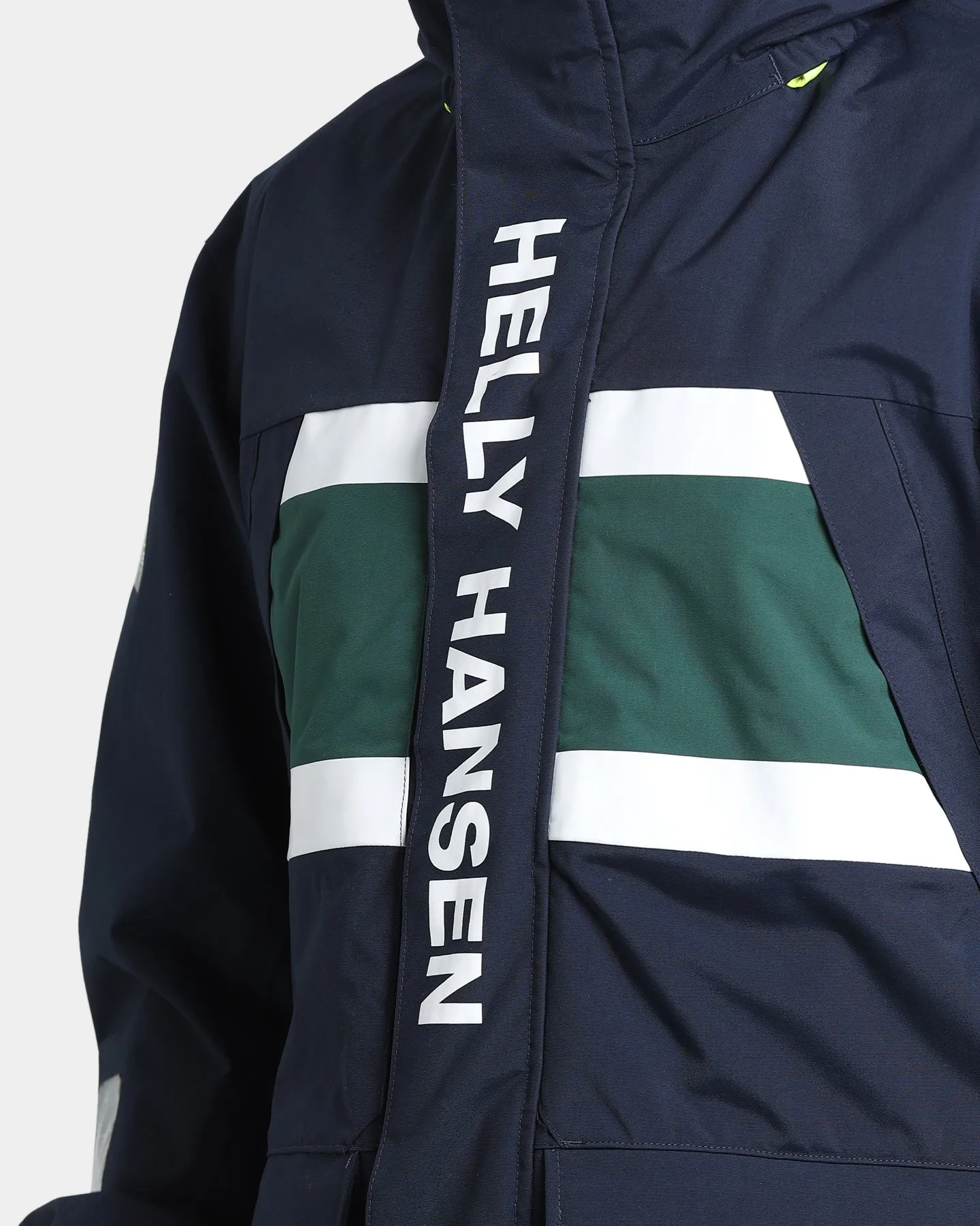 Helly Hansen Salt Coastal Jacket Navy