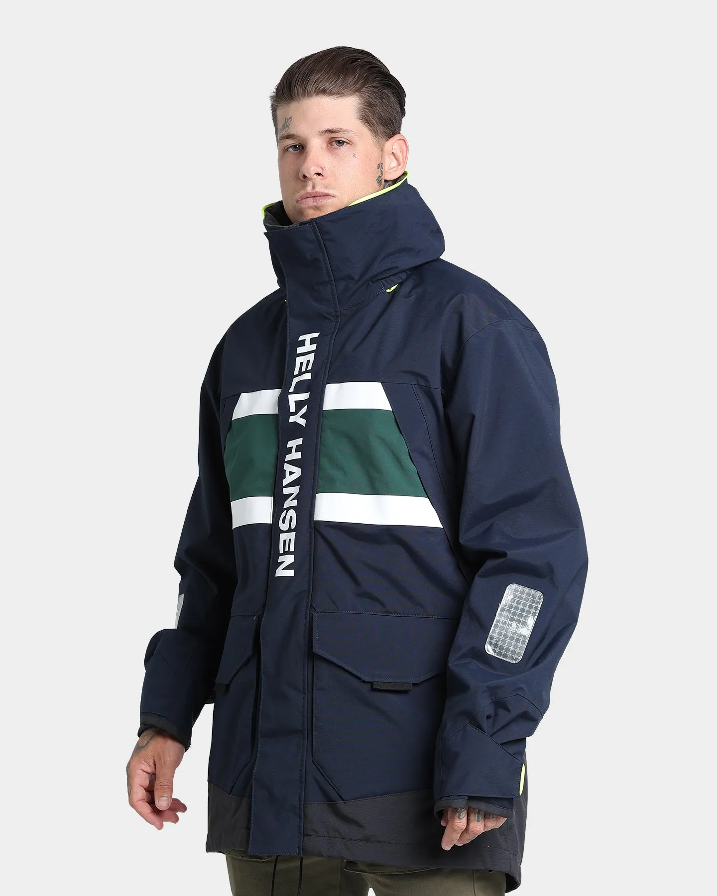 Helly Hansen Salt Coastal Jacket Navy