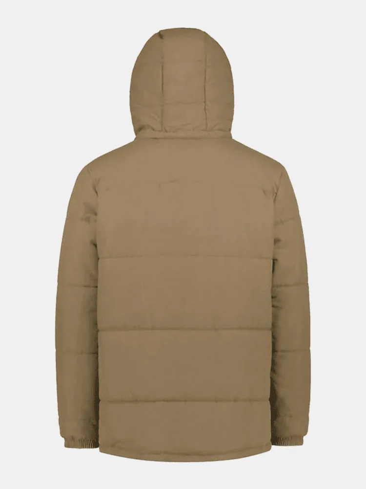 ilabb Ohau Jacket | Peached - Tan