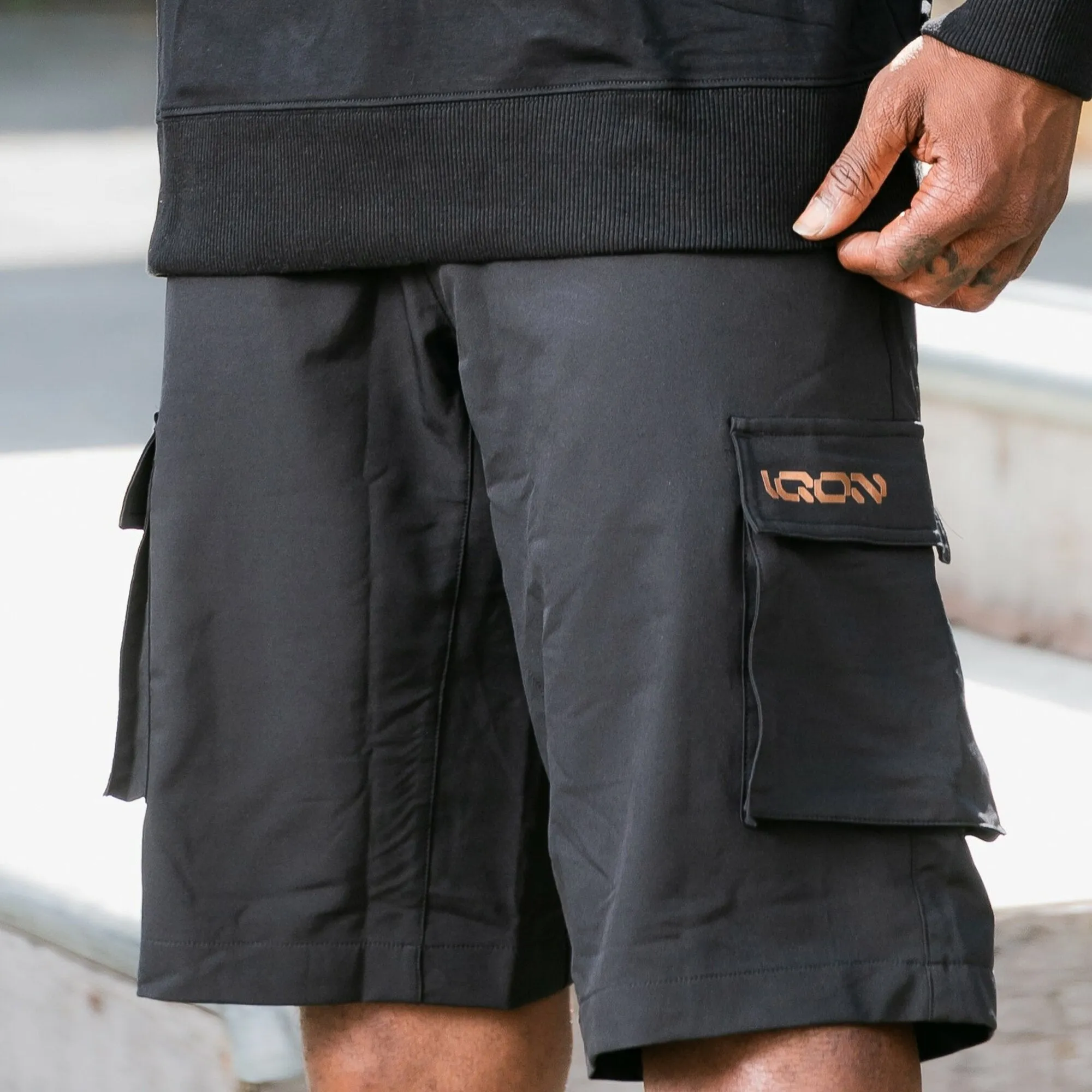 IQON Explore Shorts