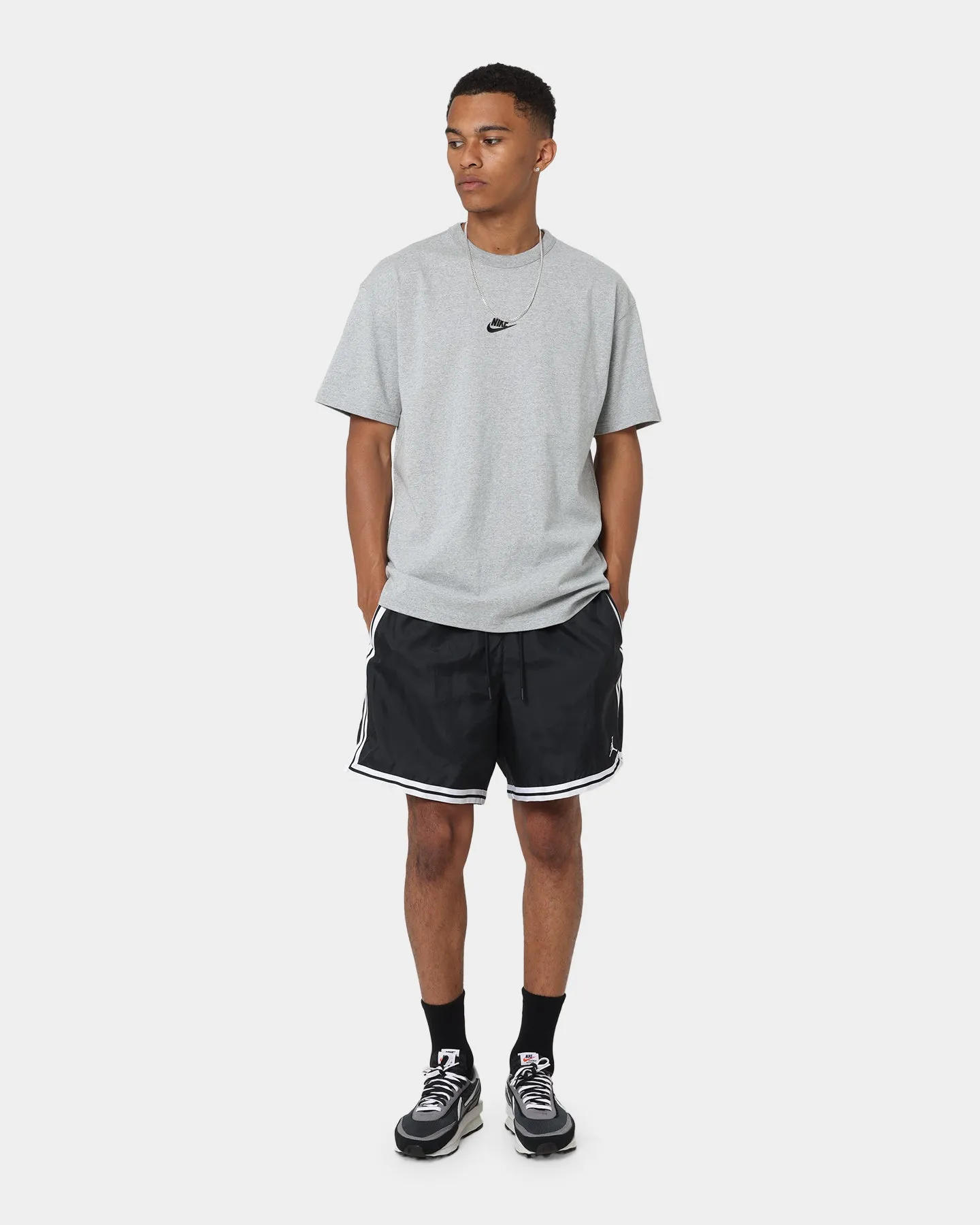 Jordan Essential Woven Shorts Black/White