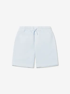 KENZO Boys Bermuda Shorts in Blue