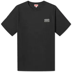 Kenzo Logo T-shirt, black