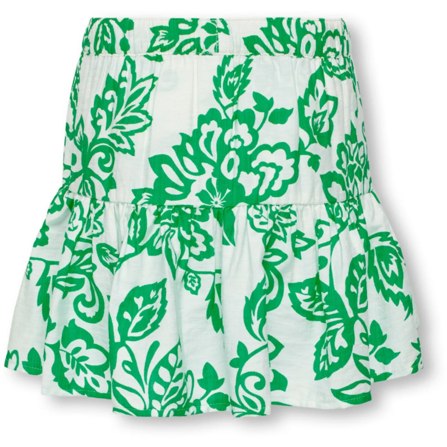 kids ONLY Cloud Dancer PAISLEY FLOWER Kiera Flower Skort