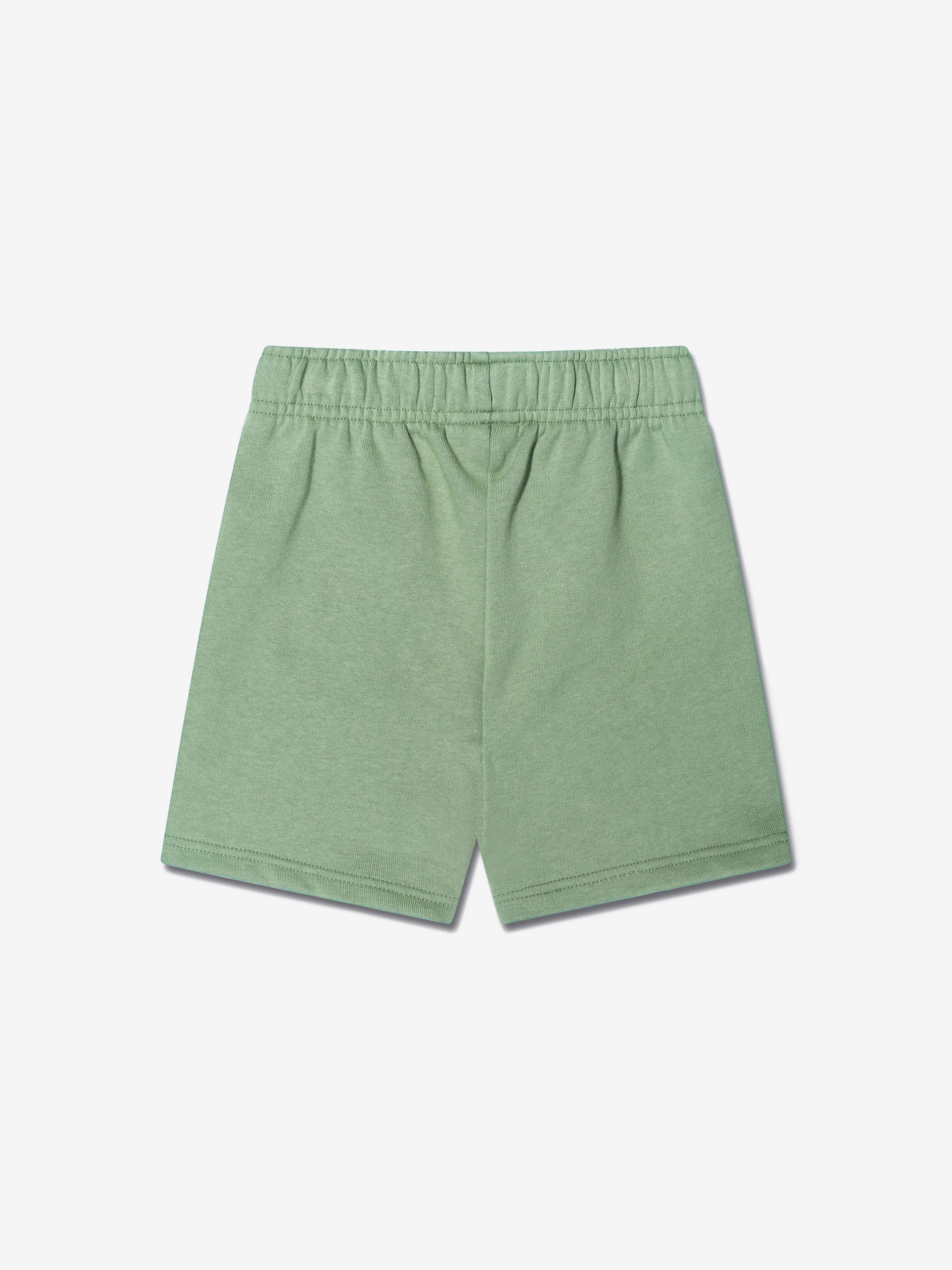 Lacoste Boys Logo Shorts in Green