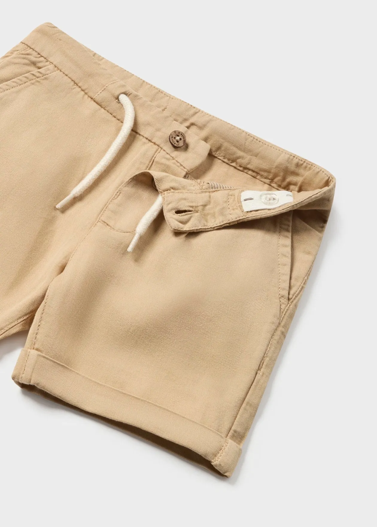 Linen Relax Shorts/Mayoral