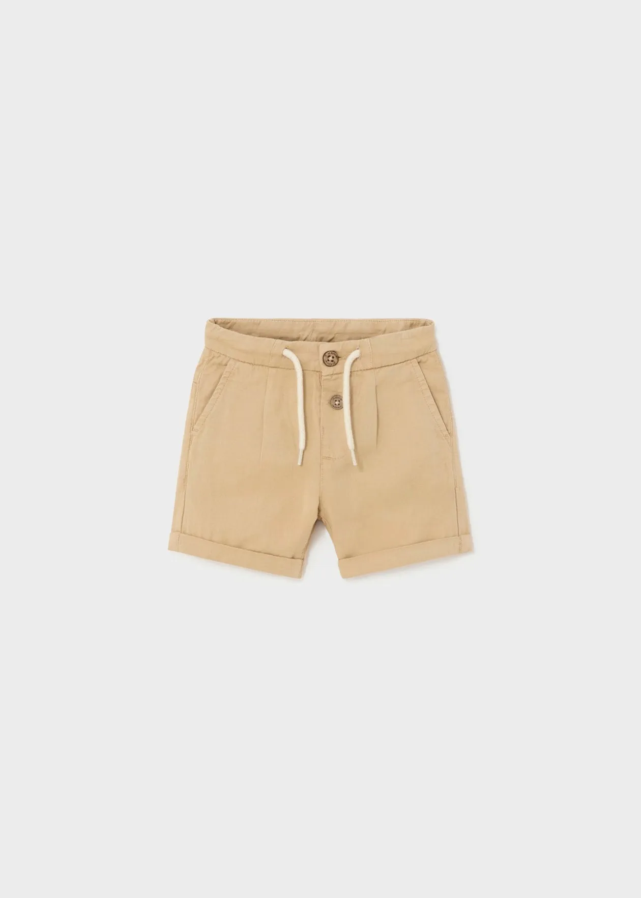 Linen Relax Shorts/Mayoral